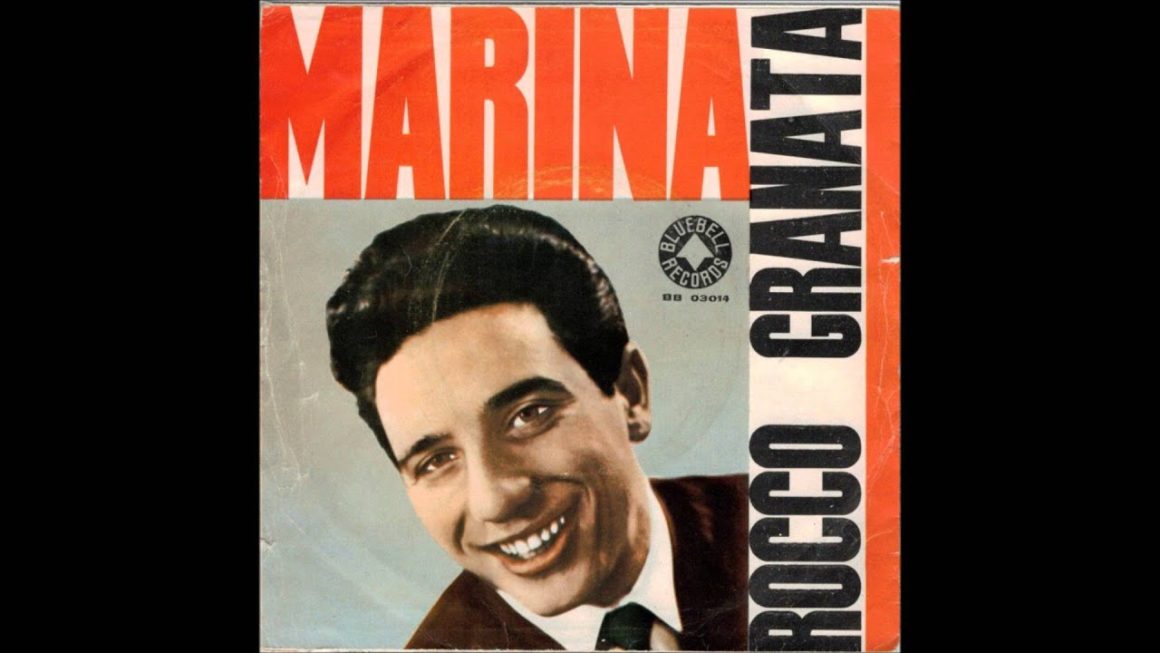 Il successo di una famosa canzone: "Marina" e la storia del suo autore