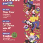 Estate Fiorentina: la terza edizione di “Lasciati fiorire” festival, tra musica, incontri e vintage market