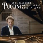 Luke Faulkner rende omaggio a Giacomo Puccini